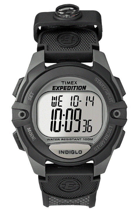 Um relógio para cada aventura com Timex