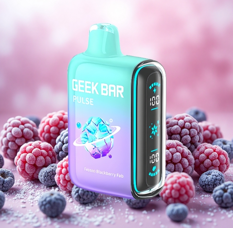 Uma Viagem Sensorial pelo Mundo do Vape no Brasil de 2025: Descobrindo o AirFuze Smart Pro e o GEEK BAR Pulse