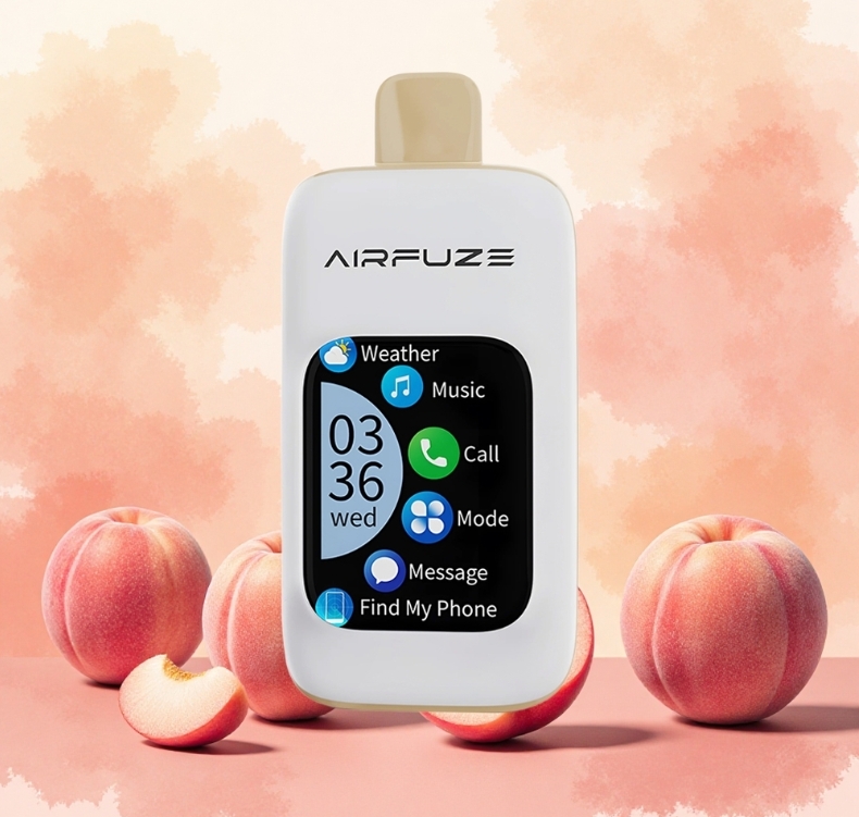 Uma Viagem Sensorial pelo Mundo do Vape no Brasil de 2025: Descobrindo o AirFuze Smart Pro e o GEEK BAR Pulse